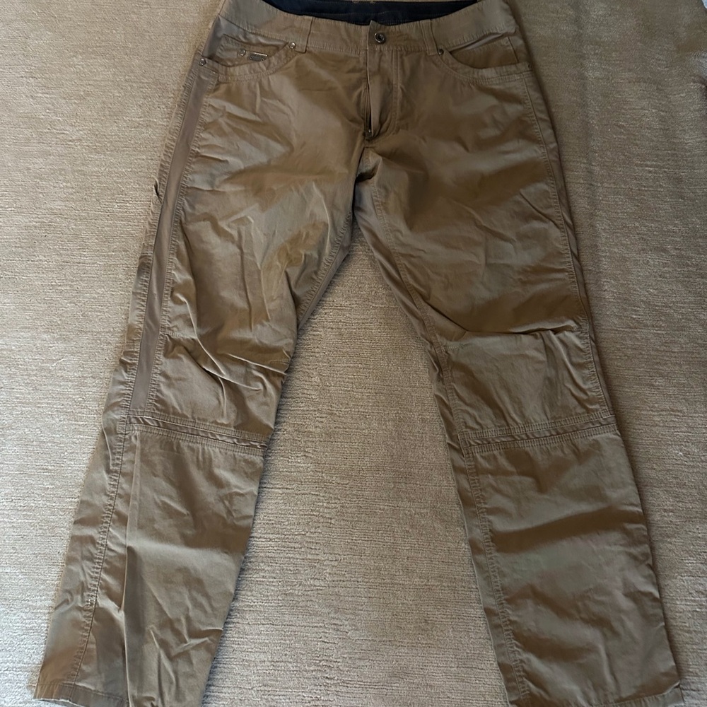 Kuhl Men's Tan Pants